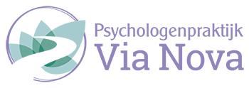 Psychologenpraktijk Via Nova Logo